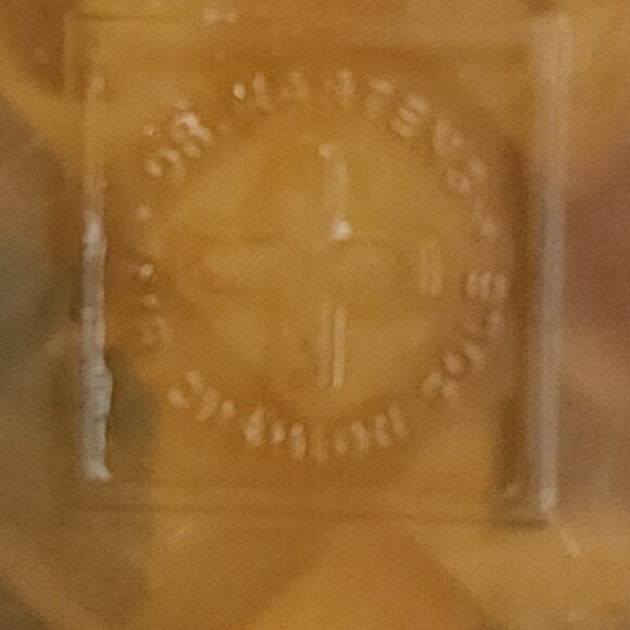 Dr. Martens Youth 1460 Ombre Glitter Boots - Kid's Size 9 - Picture 14 of 14